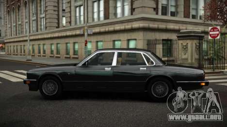 Jaguar XJ6 Zuseka para GTA 4