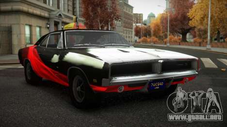 Dodge Charger Navanca S2 para GTA 4