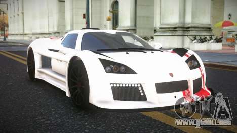 Gumpert Apollo Viernian S7 para GTA 4