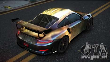Porsche 911 Jeam S11 para GTA 4