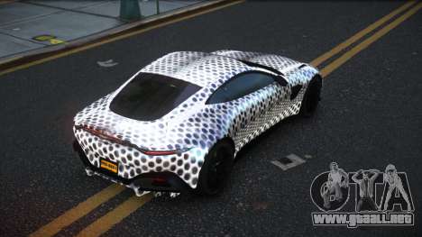 Aston Martin Vantage Jajoelca S6 para GTA 4