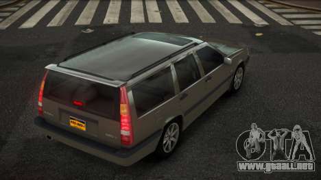 Volvo 850 Corevoke para GTA 4