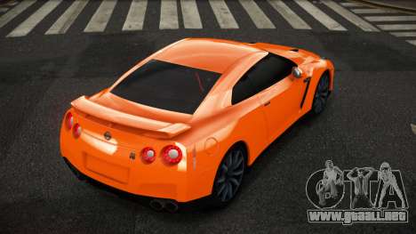 Nissan GT-R Xajole para GTA 4