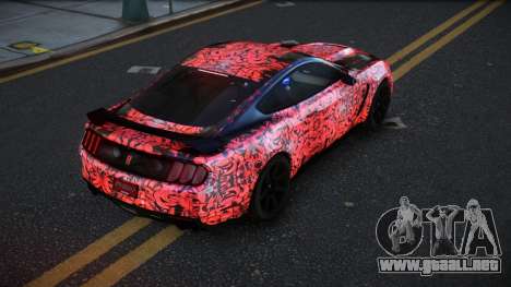 Ford Mustang Anser S5 para GTA 4