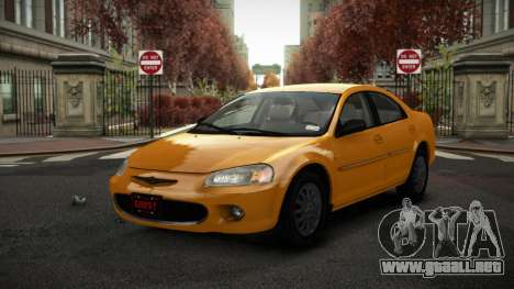 Chrysler Sebring Cuvmewaf para GTA 4
