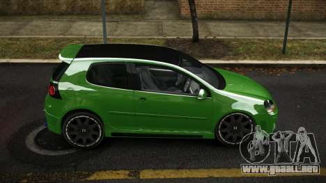 Volkswagen Golf Geca para GTA 4