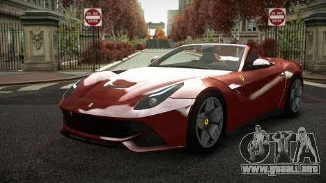 Ferrari F12 Peefu para GTA 4