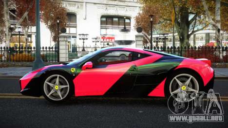 Ferrari 458 Hayan S14 para GTA 4