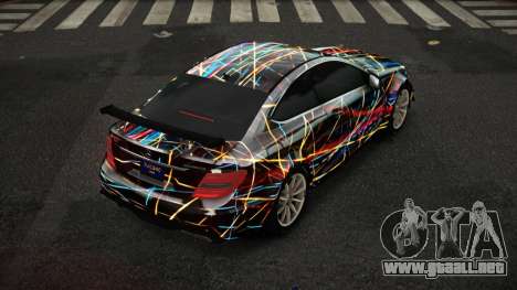 Mercedes-Benz C63 Eatian S10 para GTA 4