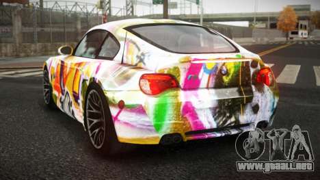 BMW Z4 Muolas S3 para GTA 4