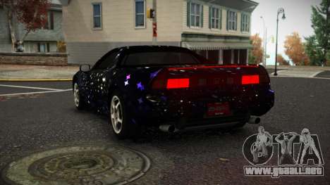 Honda Integra Tyganler S12 para GTA 4