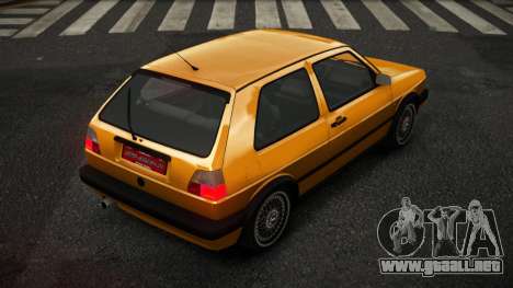 Volkswagen Golf Doxvo para GTA 4