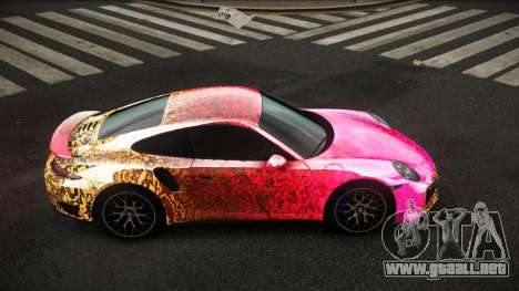 Porsche 911 Anrejaen S13 para GTA 4