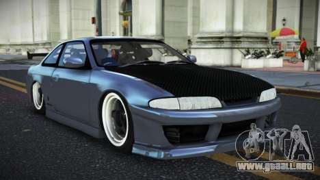 Nissan Silvia Gipki para GTA 4