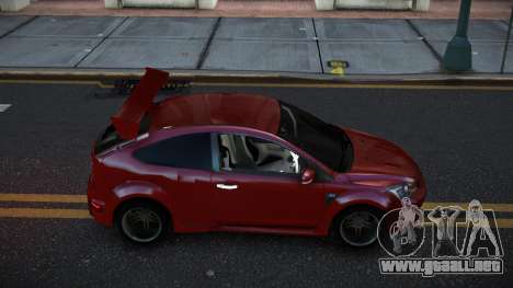 Ford Focus Fophahetu para GTA 4