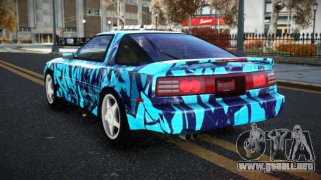 Toyota Supra Vinbeth S13 para GTA 4
