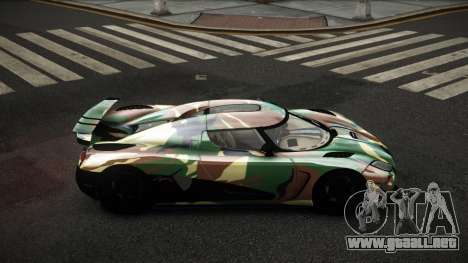 Koenigsegg Agera Elrahse S1 para GTA 4