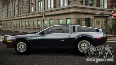 DeLorean DMC-12 Xabhav para GTA 4