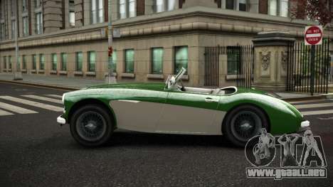 Austin-Healey 100 Lofwihole para GTA 4