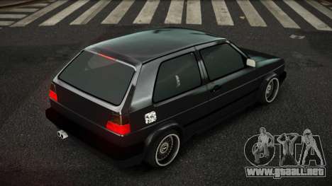 Volkswagen Golf Mabibe para GTA 4