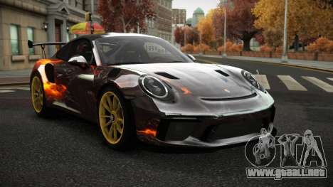 Porsche 911 Thotyea S8 para GTA 4