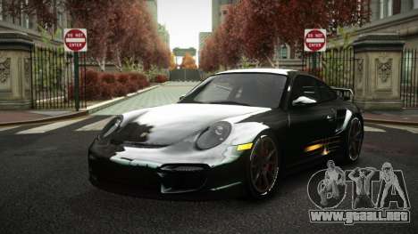 Porsche 977 Vinex S13 para GTA 4