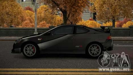 Honda NSX Alanie S9 para GTA 4