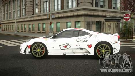 Ferrari F430 Jangoah S13 para GTA 4