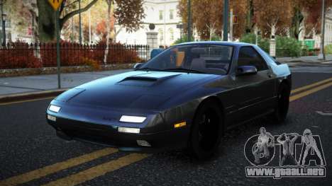 Mazda RX-7 Vunka para GTA 4