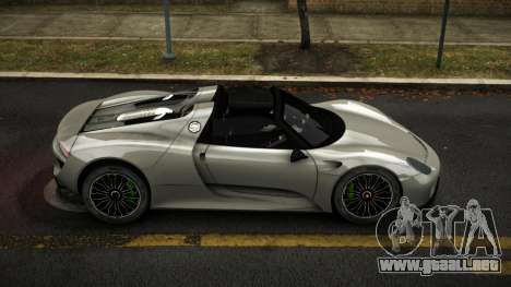 Porsche 918 Joga para GTA 4