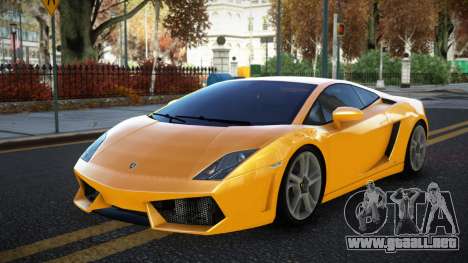 Lamborghini Gallardo Qilalus para GTA 4