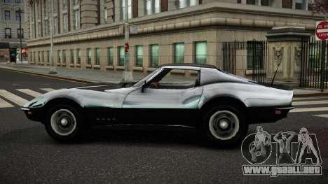 Chevrolet Corvette Runuw para GTA 4