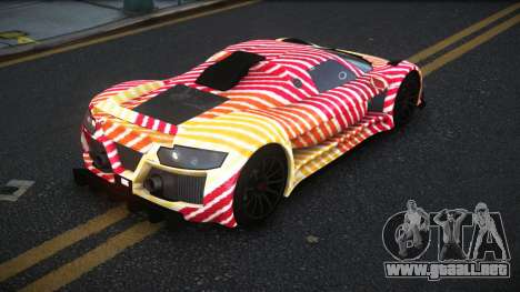Gumpert Apollo Viernian S4 para GTA 4