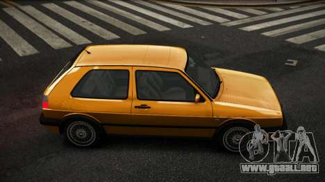 Volkswagen Golf Doxvo para GTA 4