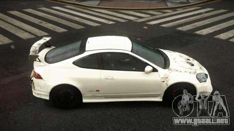 Honda Integra Sterine S7 para GTA 4