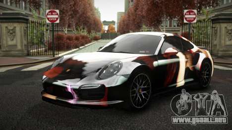 Porsche 911 Anrejaen S11 para GTA 4