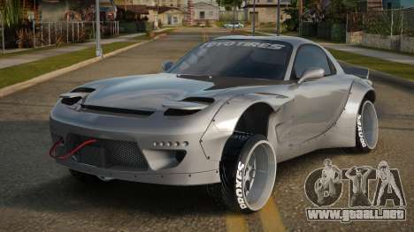 Mazda RX-7 Iathrey para GTA San Andreas