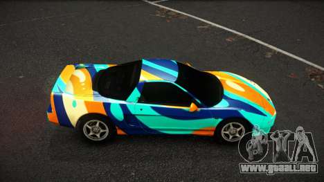 Honda Integra Tyganler S11 para GTA 4