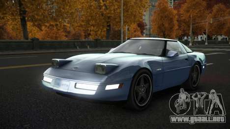 Chevrolet Corvette Zogeraba para GTA 4