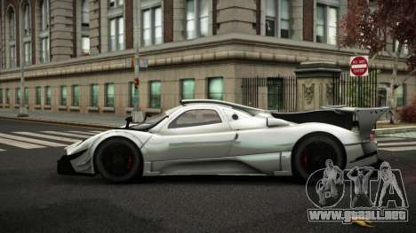 Pagani Zonda Kelorgo para GTA 4
