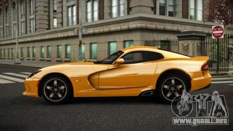 Dodge Viper Vurabu para GTA 4