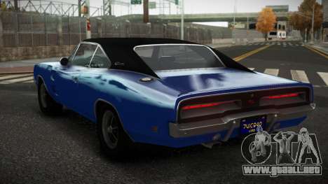 Dodge Charger Navanca para GTA 4