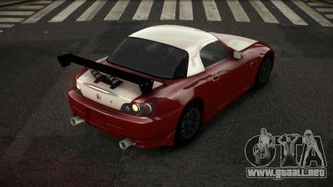 Honda S2000 Siiqu para GTA 4