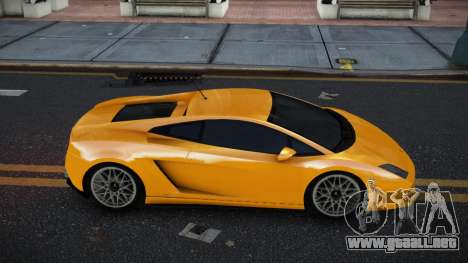 Lamborghini Gallardo Rexi para GTA 4