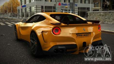 Ferrari F12 Jestrike para GTA 4