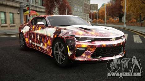 Chevrolet Camaro Asfer S2 para GTA 4