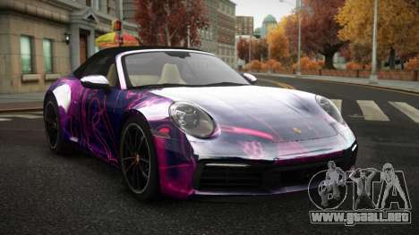 Porsche 911 Luriaen S14 para GTA 4