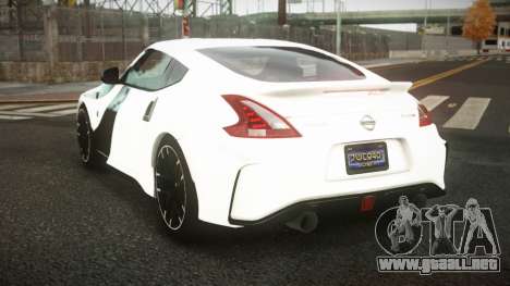 Nissan 370Z Lychren S5 para GTA 4