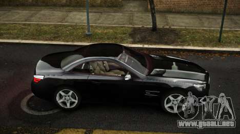 Mercedes-Benz SL500 Ehir para GTA 4