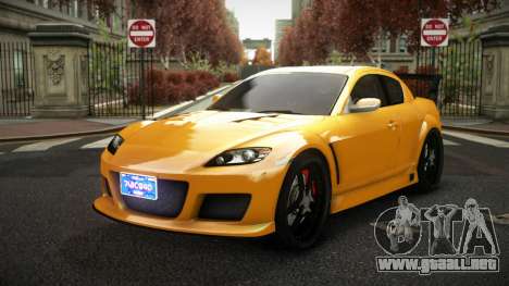 Mazda RX-8 Liadu para GTA 4